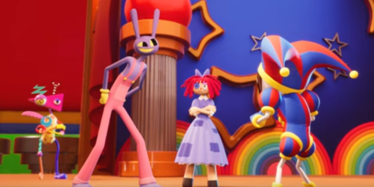 🎪Guess The Amazing Digital Circus Morphs! QUIZ screenshot