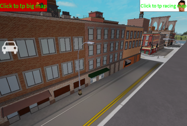 Speed Cars Beta/Alpha screenshot