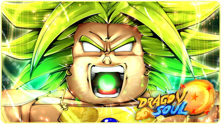 Dragon Soul 2 years ago (DBZ Demo) screenshot