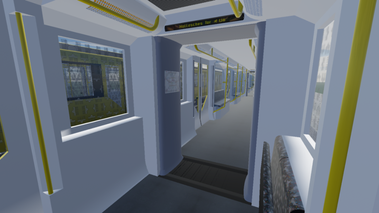 Public Transport Simulator DLC Berlin (Capital City) screenshot