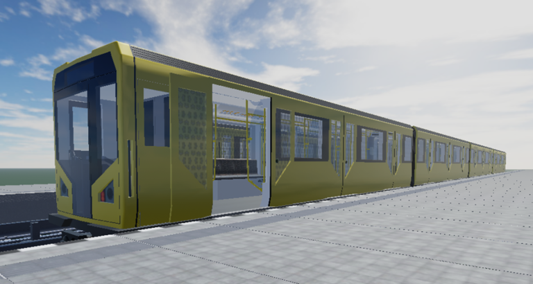 Public Transport Simulator DLC Berlin (Capital City) screenshot