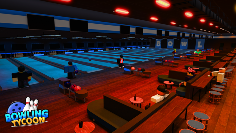 Bowling Tycoon screenshot