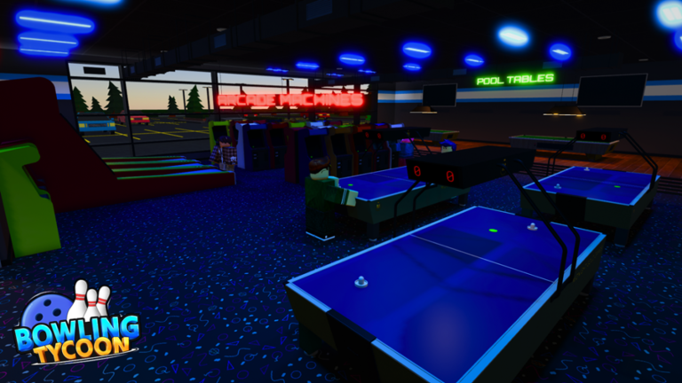 Bowling Tycoon screenshot