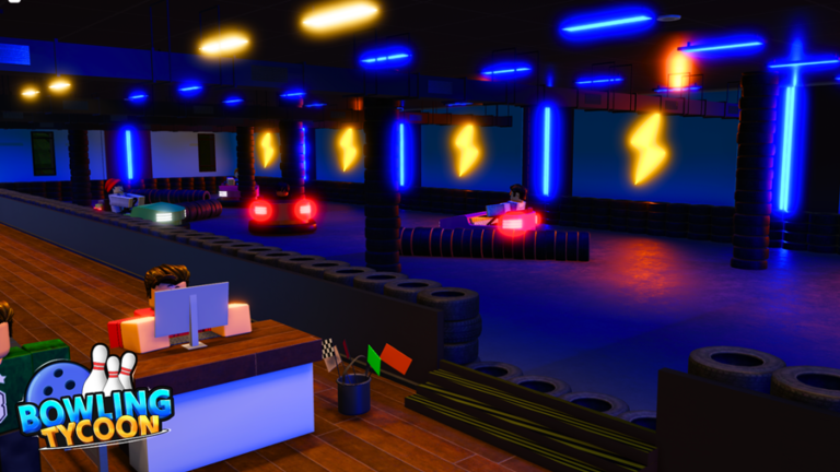 Bowling Tycoon screenshot