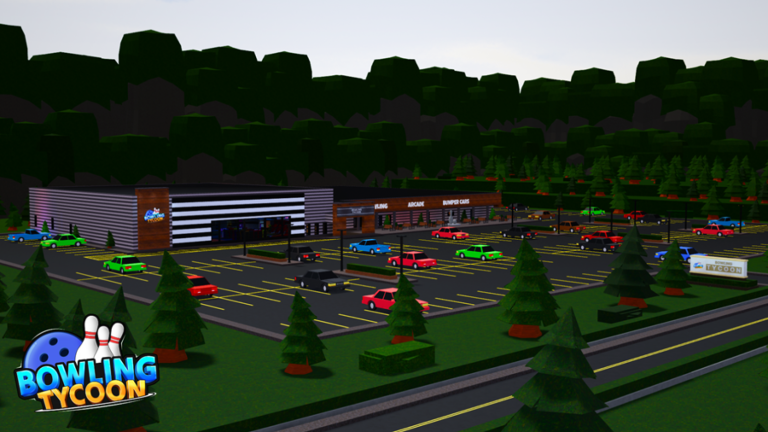 Bowling Tycoon screenshot