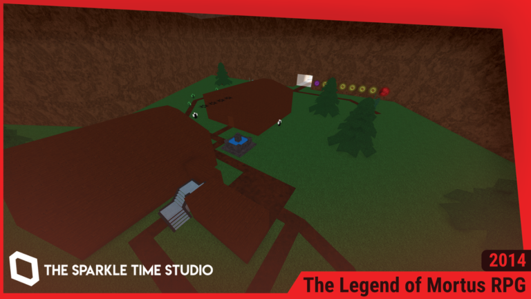 The Legend of Mortus RPG (2014) screenshot