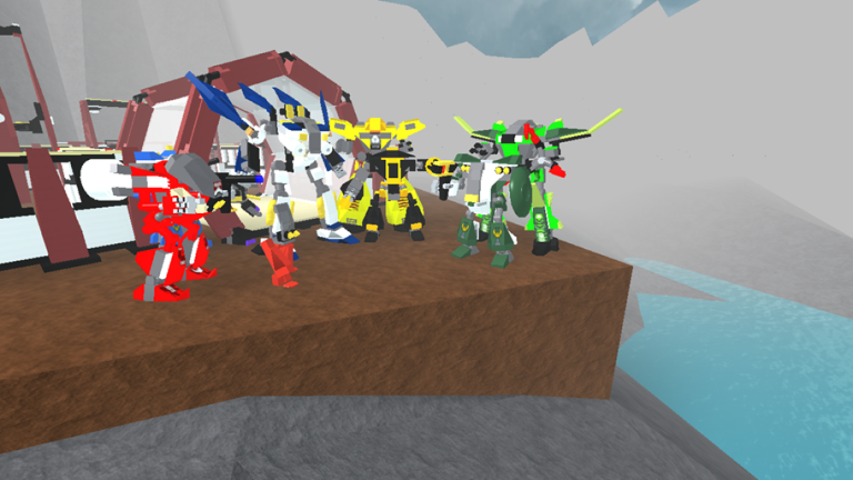 EXO WARS labs ( 10 year anniversary ) screenshot