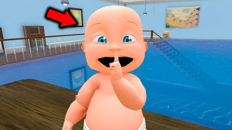 🔪Survival The Piggy Family The Killers! screenshot