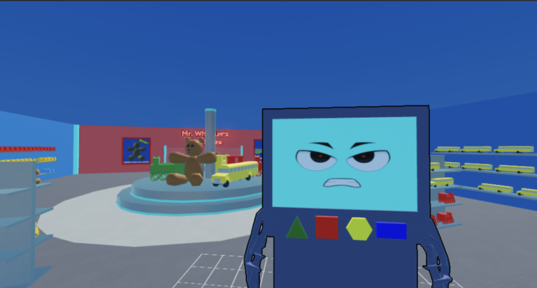 Mr Wheely's ToyStore Escape! [OBBY] screenshot