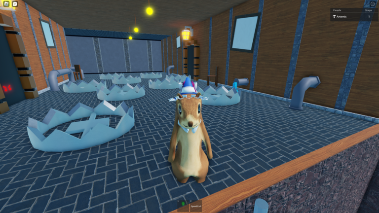 Mr Wheely's ToyStore Escape! [OBBY] screenshot