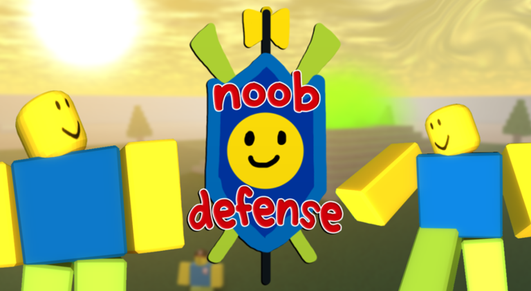 Cloakedyoshi's Noob Defense screenshot