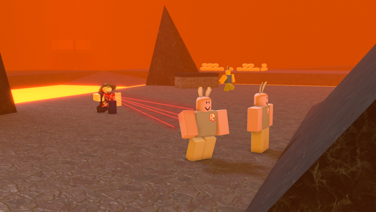 Cloakedyoshi's Noob Defense screenshot