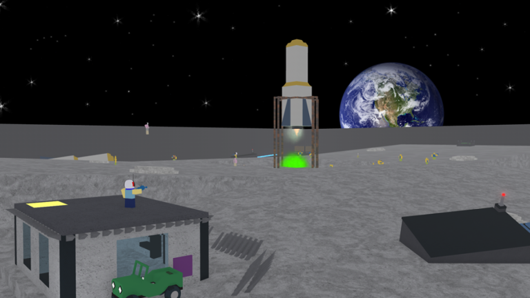 Cloakedyoshi's Noob Defense screenshot