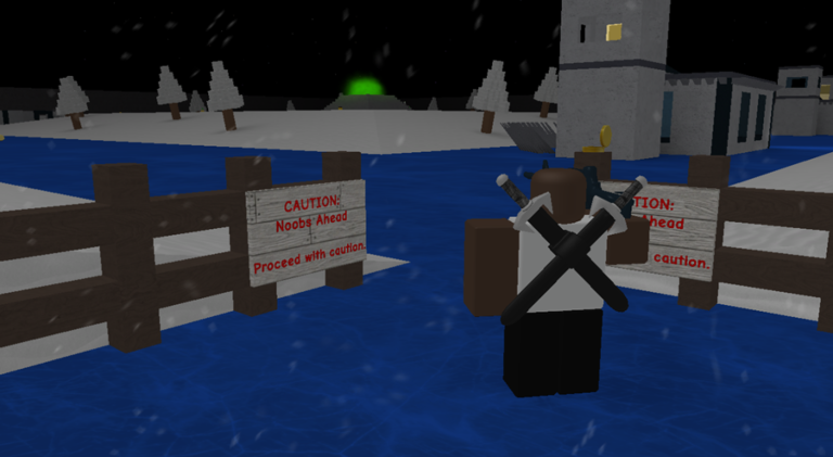 Cloakedyoshi's Noob Defense screenshot