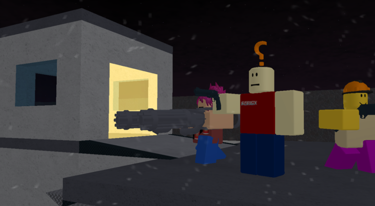 Cloakedyoshi's Noob Defense screenshot