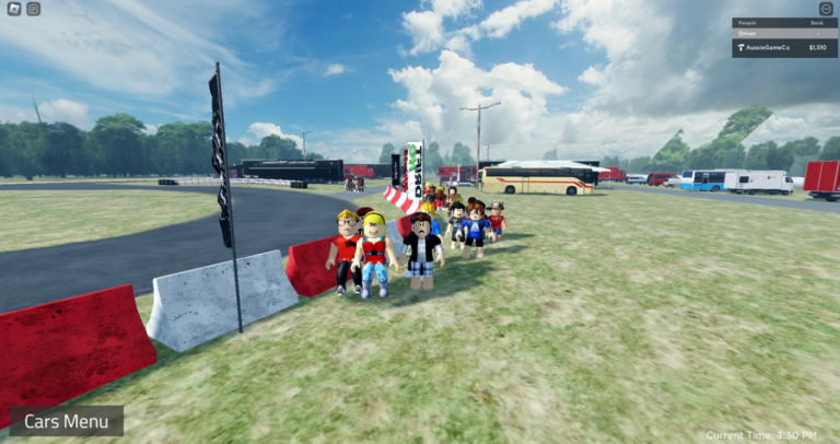 Emerald Coast Klutch Kickers screenshot