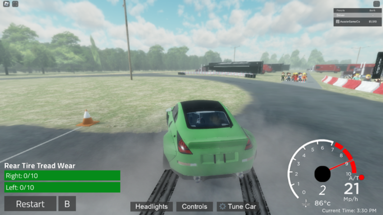 Emerald Coast Klutch Kickers screenshot