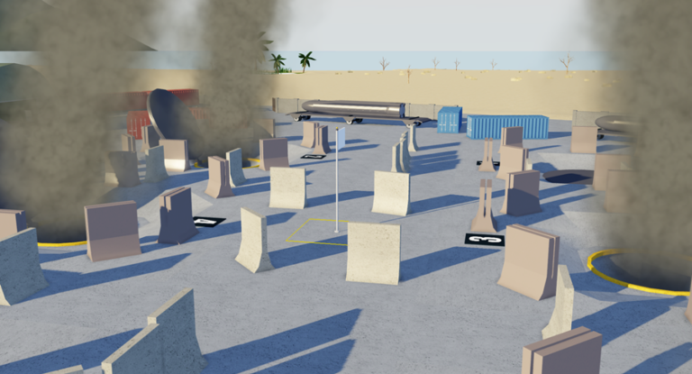 2 Player Military Tycoon 2 screenshot