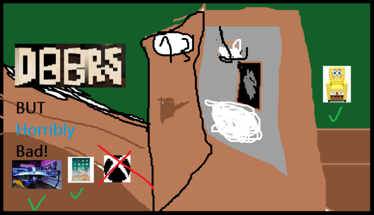 DOORS But Bad V5 screenshot