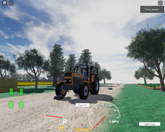 Polska Farma [Polish Farm] Small Update + Bugfix screenshot
