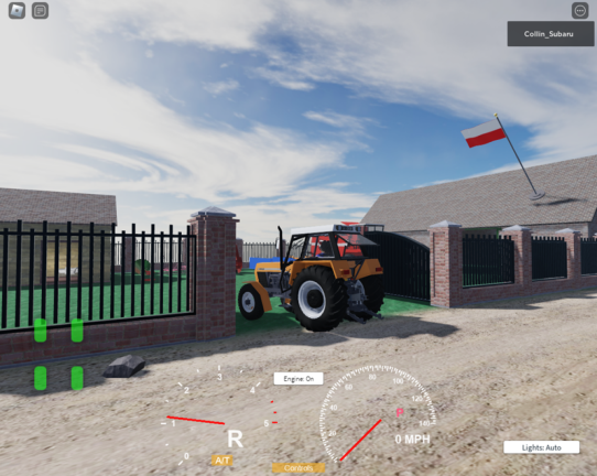 Polska Farma [Polish Farm] Small Update + Bugfix screenshot