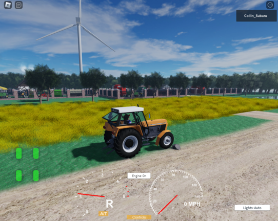 Polska Farma [Polish Farm] Small Update + Bugfix screenshot