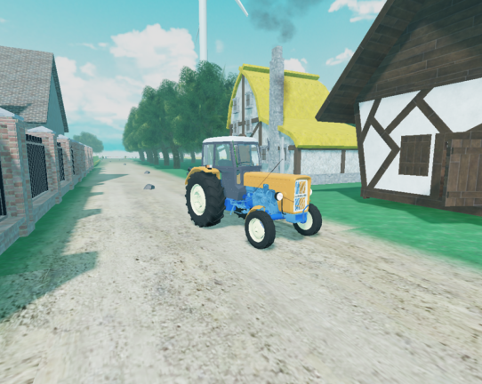 Polska Farma [Polish Farm] Small Update + Bugfix screenshot