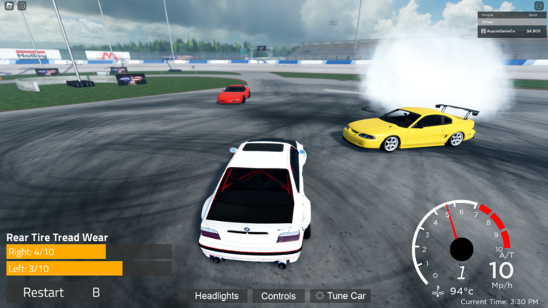 Freedom Factory Klutch Kickers screenshot