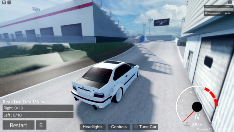 Freedom Factory Klutch Kickers screenshot