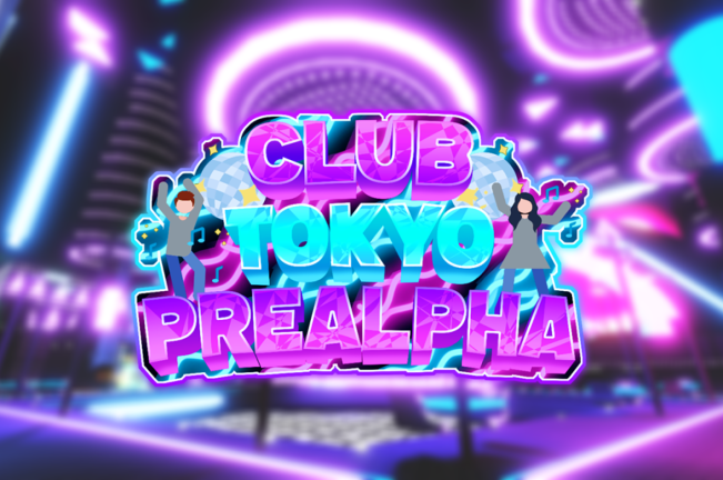 🌟  CLUB TOKYO PRE-ALPHA screenshot