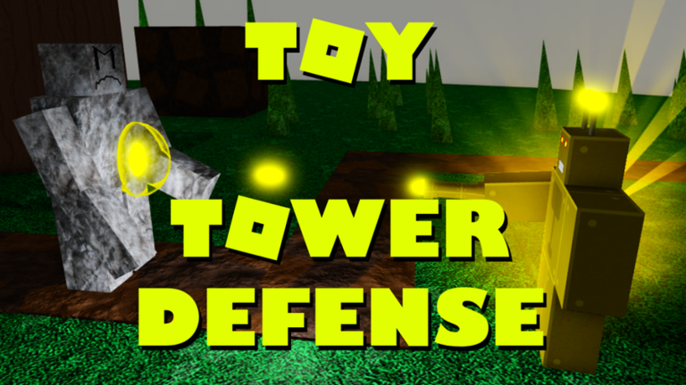 [⚡TESLA] Toy Tower Defense screenshot