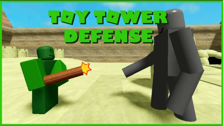 [⚡TESLA] Toy Tower Defense screenshot