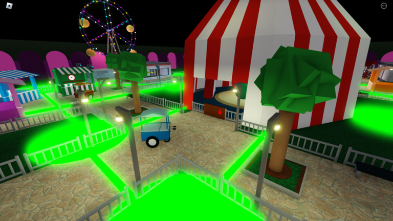 Piggy Obby (Carnival) screenshot