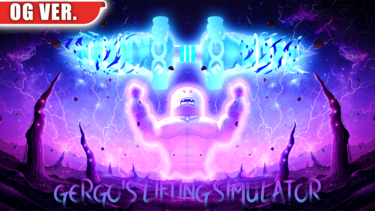 [✨OG] Gergo's Lifting Simulator💪 screenshot