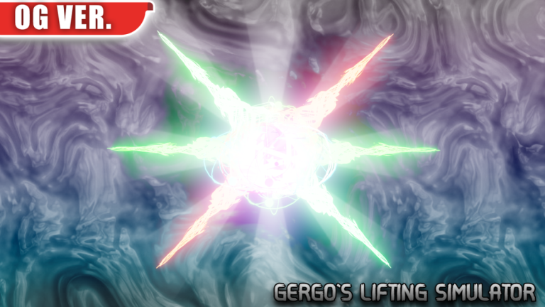 [✨OG] Gergo's Lifting Simulator💪 screenshot
