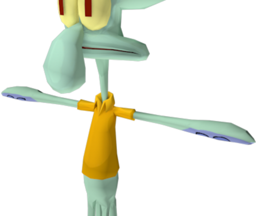 run away from sponge (CHRISMAS UPDATE) screenshot