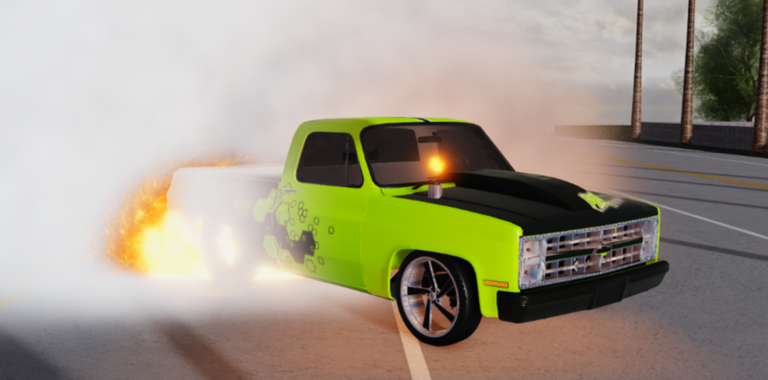 [ NEW TRUCK ] ONLIMIT TRUCKIN screenshot