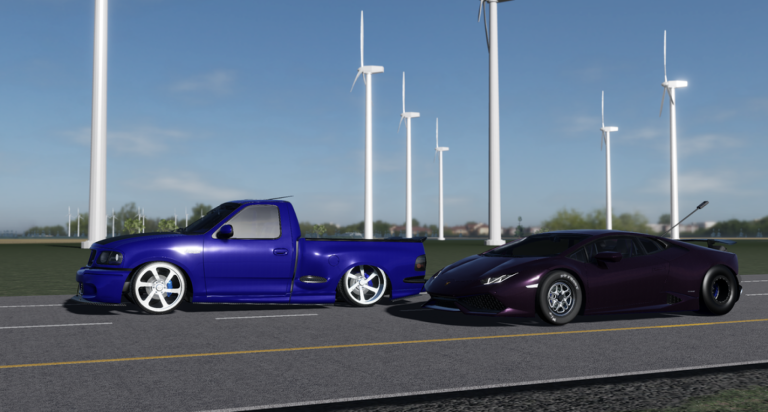 [ NEW TRUCK ] ONLIMIT TRUCKIN screenshot