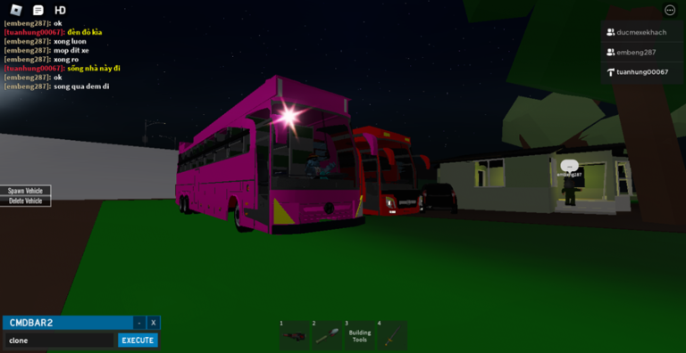 brookhaven and vietnam bus 2 (read description)  screenshot