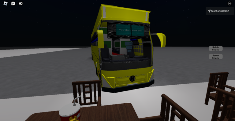 brookhaven and vietnam bus 2 (read description)  screenshot