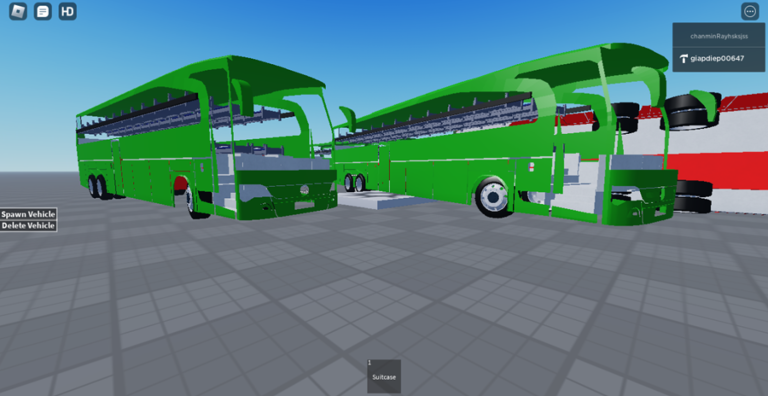 brookhaven and vietnam bus 2 (read description)  screenshot