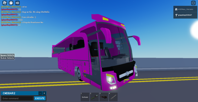 brookhaven and vietnam bus 2 (read description)  screenshot