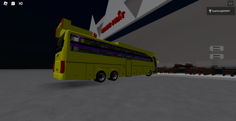 brookhaven and vietnam bus 2 (read description)  screenshot
