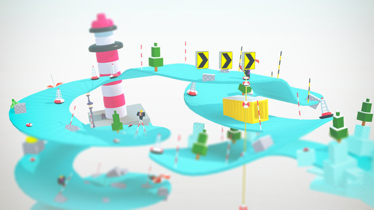 boat ride into a better life [WIP] screenshot