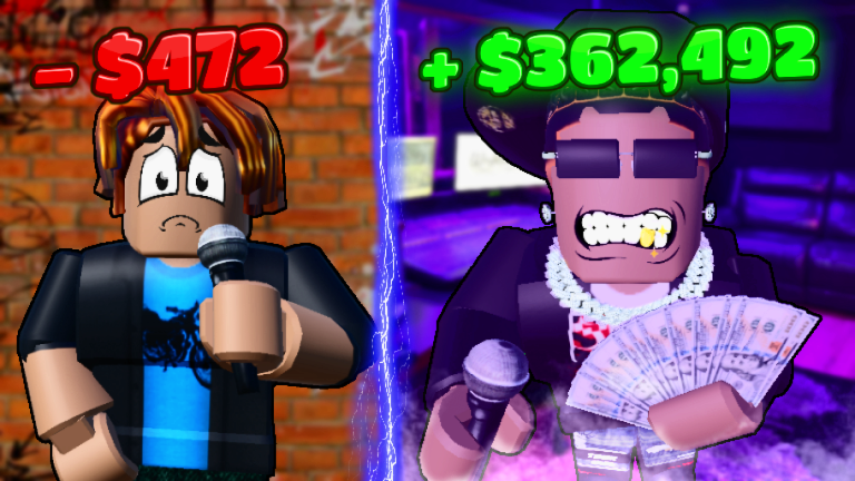 BECOME A FAMOUS RAPPER AND PROVE MOM WRONG TYCOON screenshot