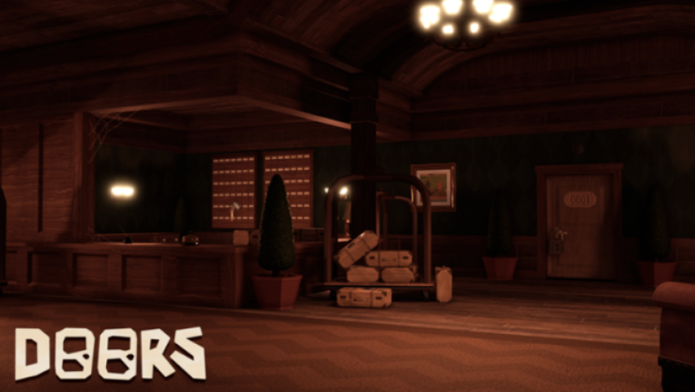 Doors RP: The Finale  👁️ screenshot