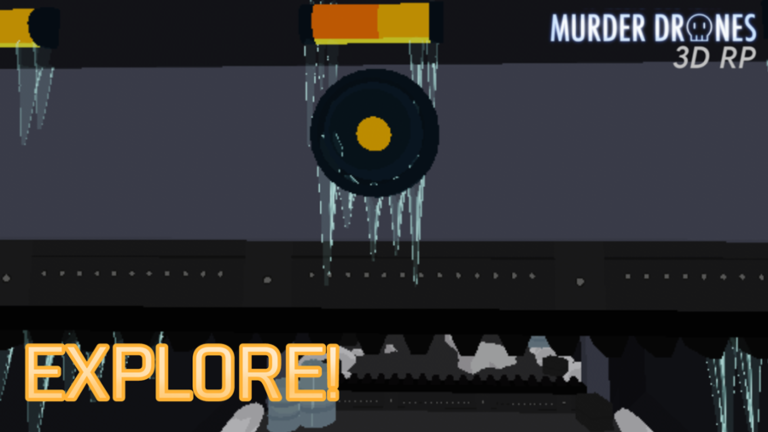 Murder Drones : RP [3D] [MANSION] screenshot