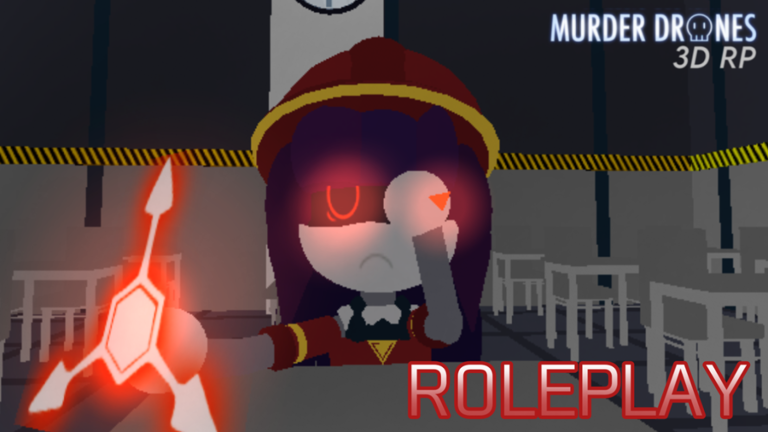 Murder Drones : RP [3D] [MANSION] screenshot