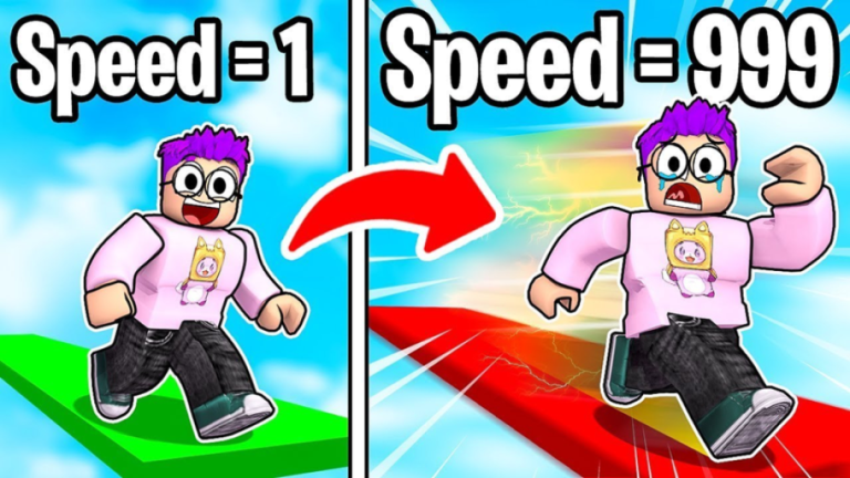 [🎄] Roblox but every second you get +1 Speed screenshot