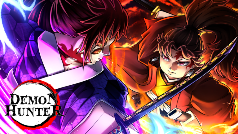 Demon Hunter : Winter Arc screenshot